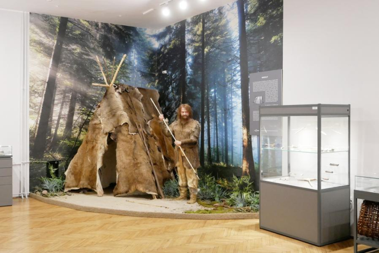 Wystawa "Archeologia ziemi średzkiej"