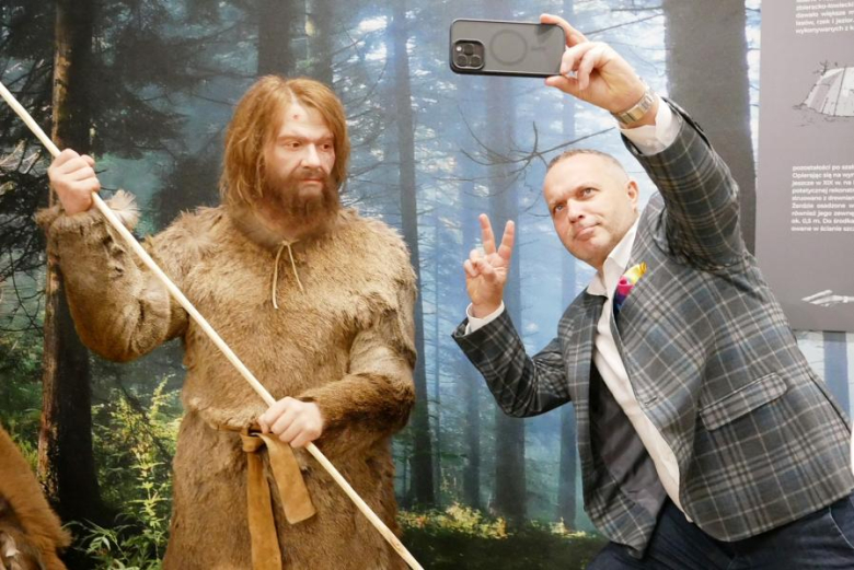 Wystawa "Archeologia ziemi średzkiej"