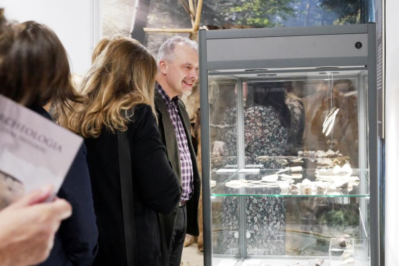 Wystawa "Archeologia ziemi średzkiej"