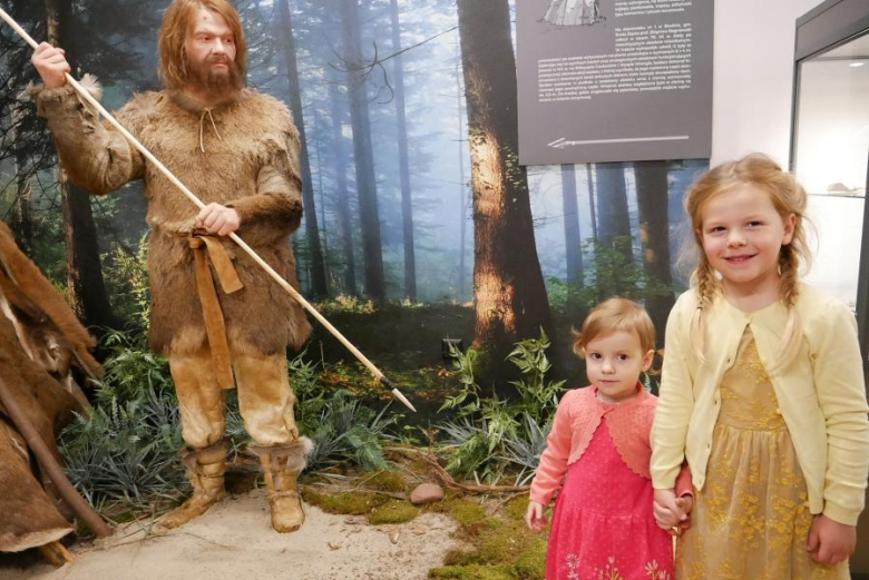 Wystawa "Archeologia ziemi średzkiej"