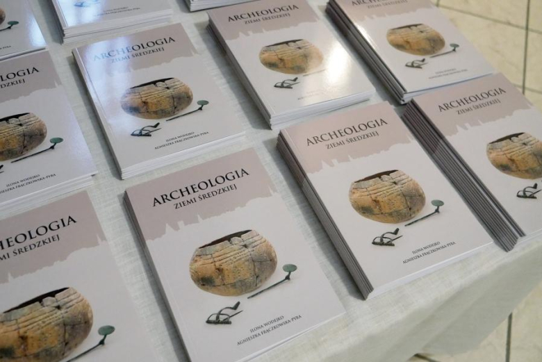 Wystawa "Archeologia ziemi średzkiej"