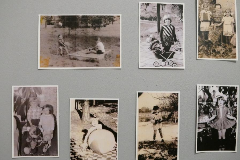 "Zaczarowany świat dziecięcych zabawek"