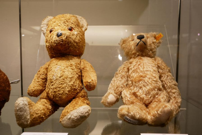 "Zaczarowany świat dziecięcych zabawek"