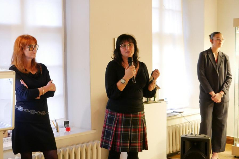 "Zaczarowany świat dziecięcych zabawek"