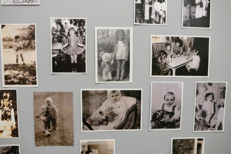 "Zaczarowany świat dziecięcych zabawek"