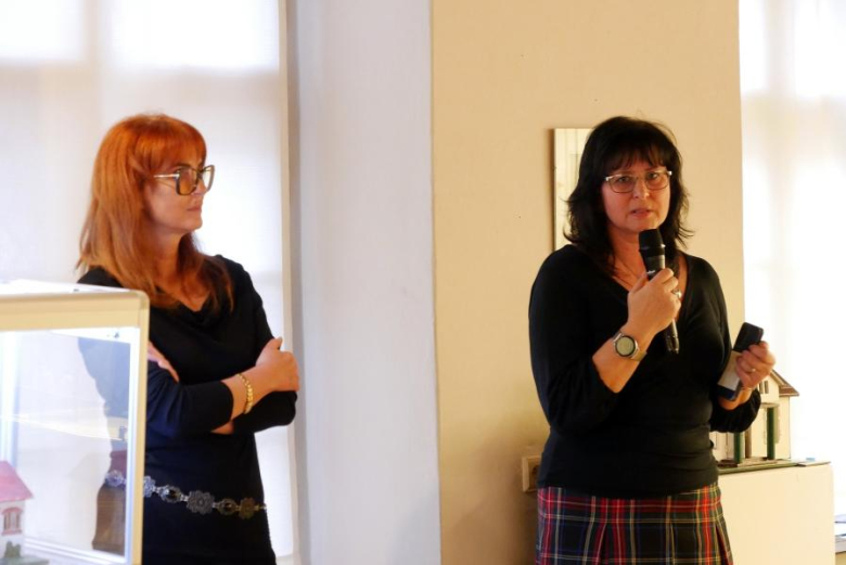 "Zaczarowany świat dziecięcych zabawek"