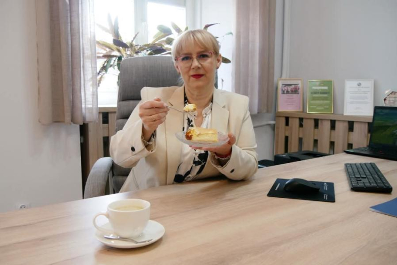 “Dzień jako burmistrz Środy Śląskiej”