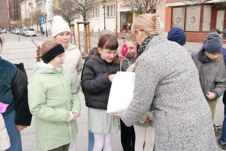 “Dzień jako burmistrz Środy Śląskiej”