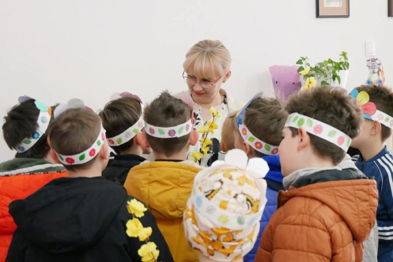 “Dzień jako burmistrz Środy Śląskiej”