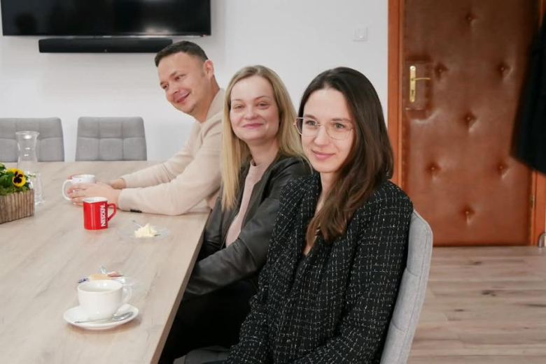 “Dzień jako burmistrz Środy Śląskiej”