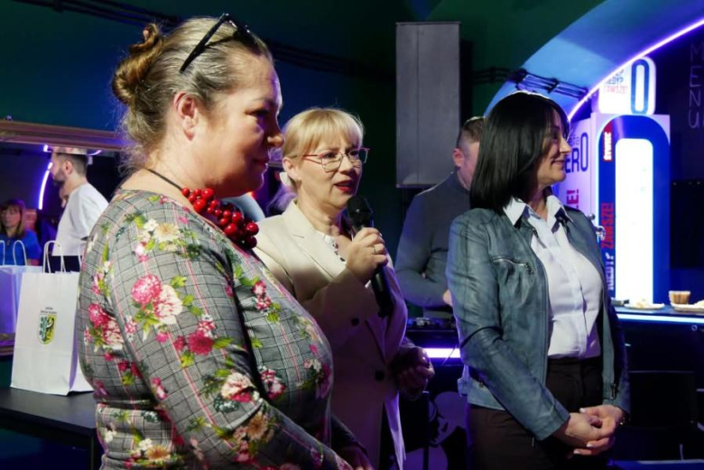 “Dzień jako burmistrz Środy Śląskiej”