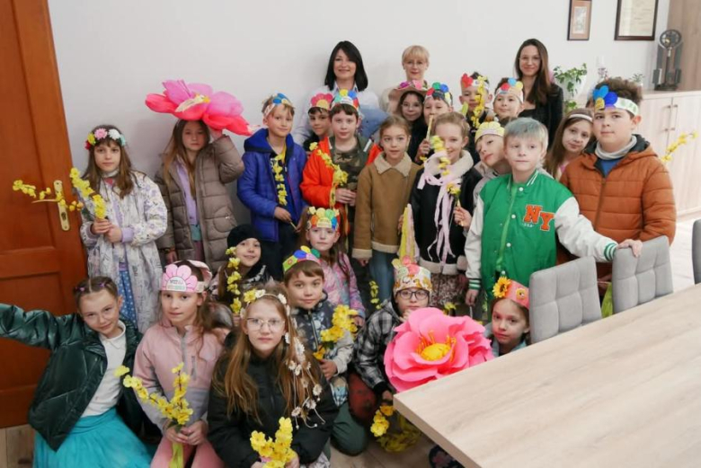 “Dzień jako burmistrz Środy Śląskiej”