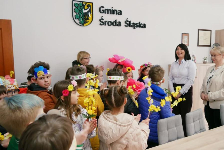 “Dzień jako burmistrz Środy Śląskiej”