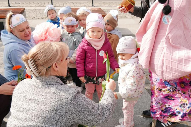 “Dzień jako burmistrz Środy Śląskiej”