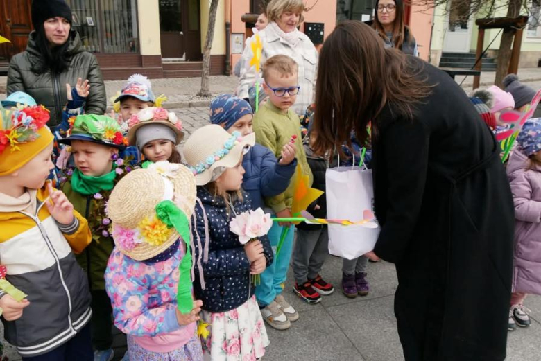 “Dzień jako burmistrz Środy Śląskiej”