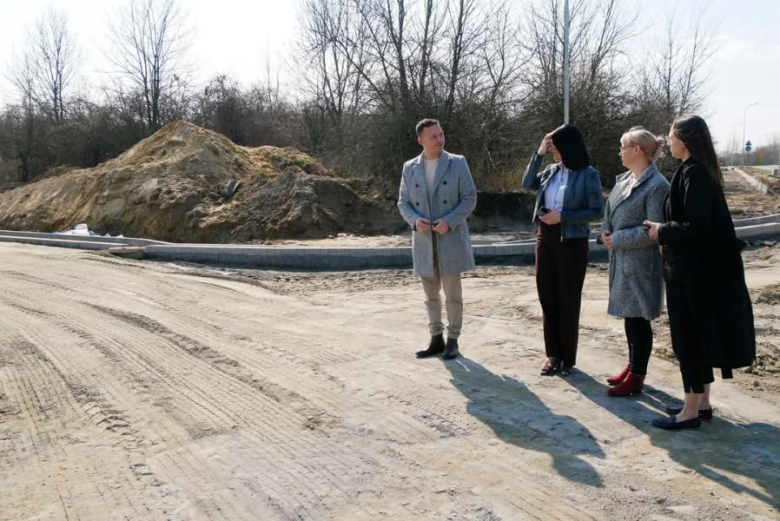 “Dzień jako burmistrz Środy Śląskiej”