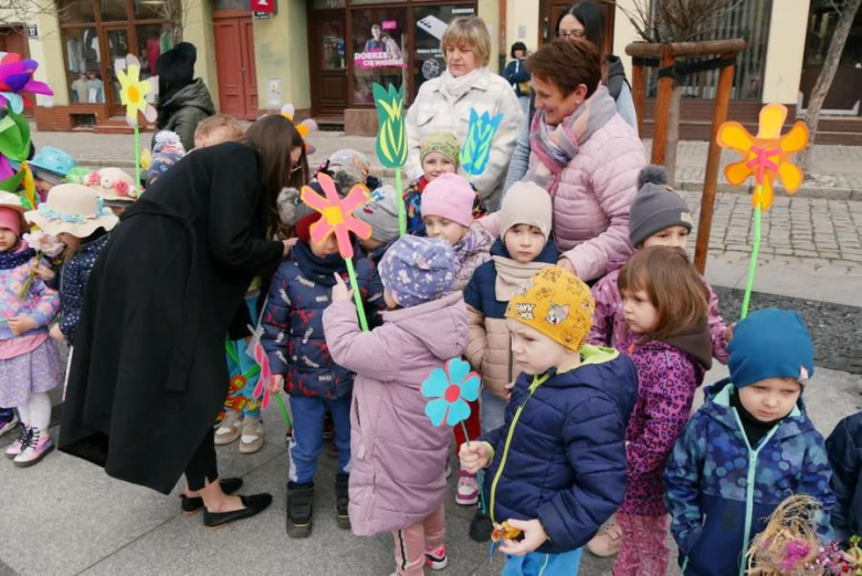 “Dzień jako burmistrz Środy Śląskiej”