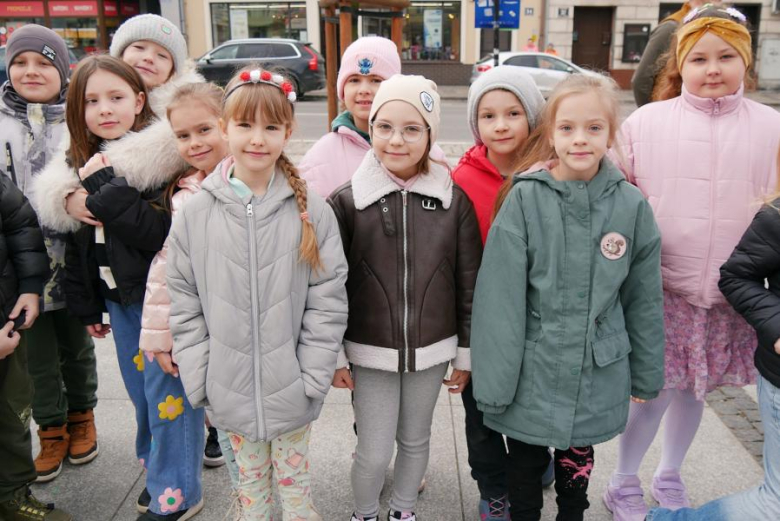 Pierwszy Dzień Wiosny na średzkim Rynku