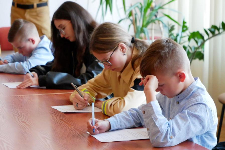 Konkurs wiedzy pożarniczej