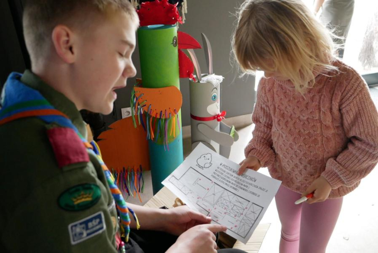 Jarmark Wielkanocny w CeKA