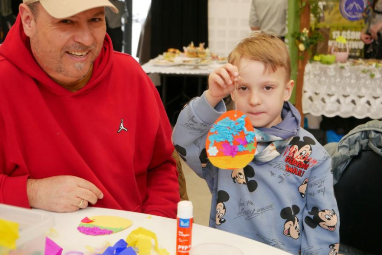 Jarmark Wielkanocny w CeKA