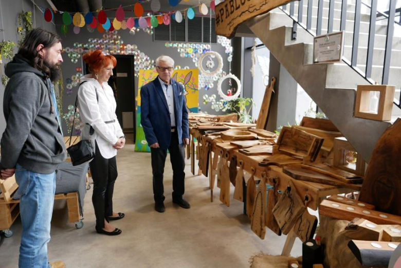 Jarmark Wielkanocny w CeKA