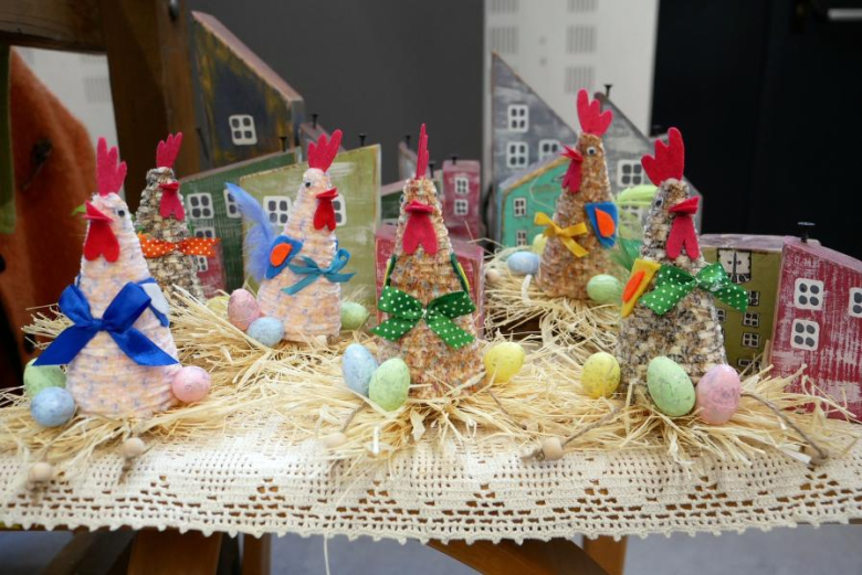 Jarmark Wielkanocny w CeKA