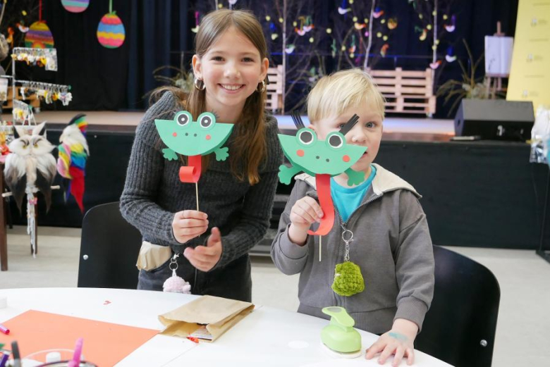 Jarmark Wielkanocny w CeKA