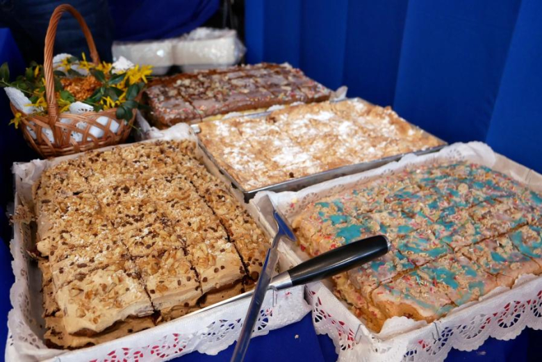 Jarmark Wielkanocny w CeKA