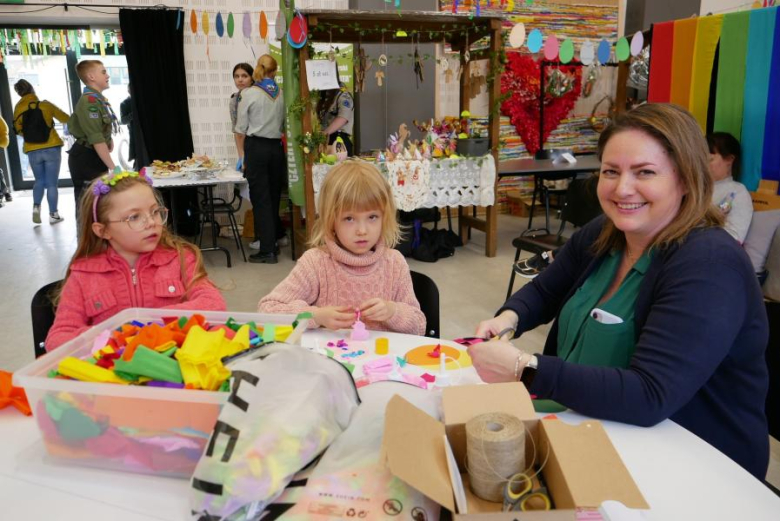 Jarmark Wielkanocny w CeKA