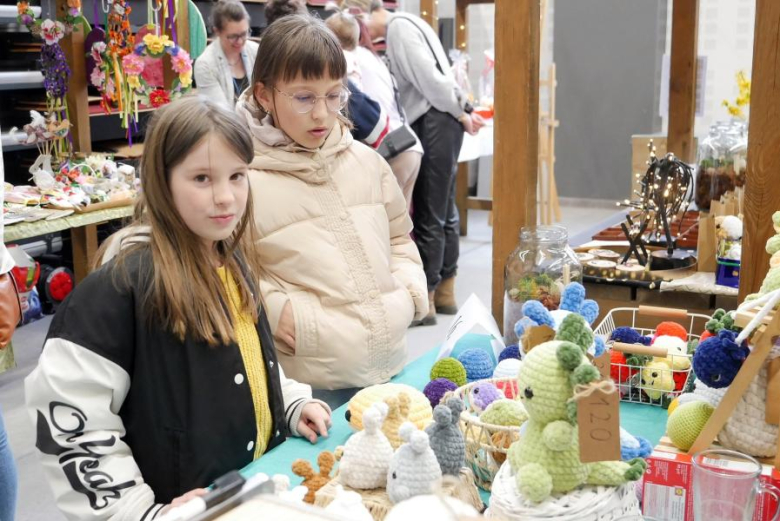 Jarmark Wielkanocny w CeKA