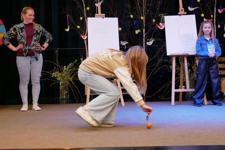 Jarmark Wielkanocny w CeKA