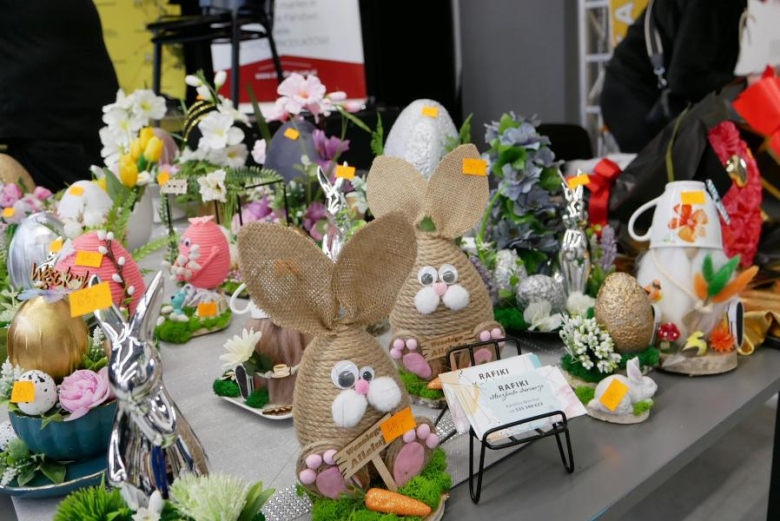Jarmark Wielkanocny w CeKA