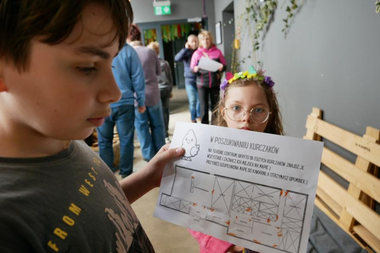 Jarmark Wielkanocny w CeKA