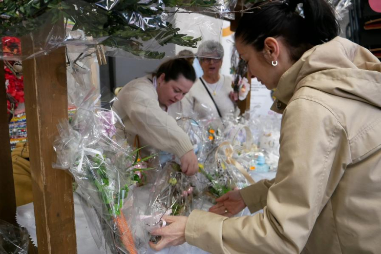 Jarmark Wielkanocny w CeKA