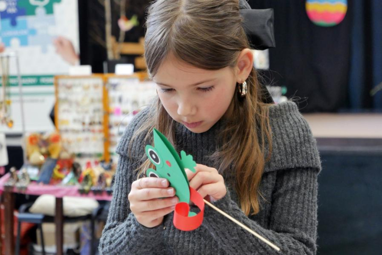 Jarmark Wielkanocny w CeKA