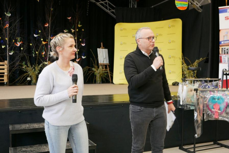 Jarmark Wielkanocny w CeKA