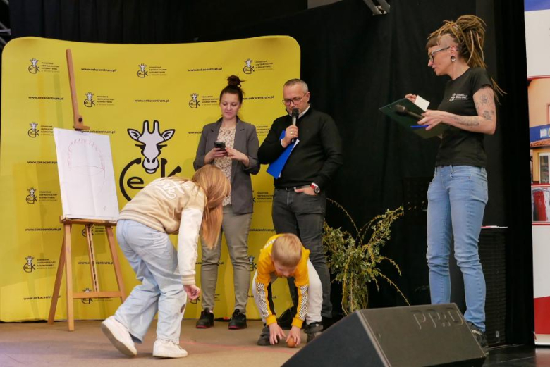 Jarmark Wielkanocny w CeKA