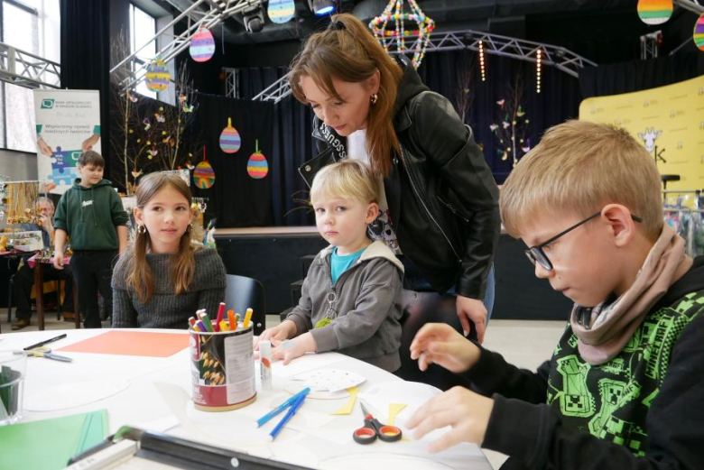 Jarmark Wielkanocny w CeKA