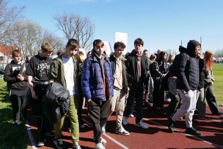 Średzka Parada Zdrowia