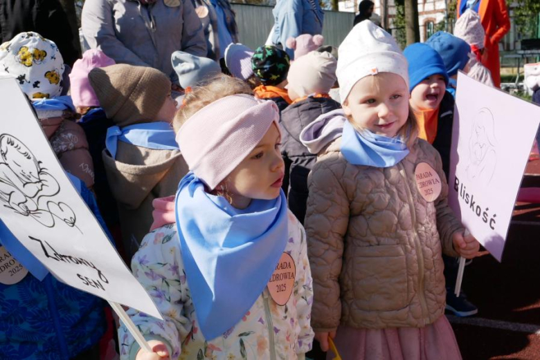 Średzka Parada Zdrowia