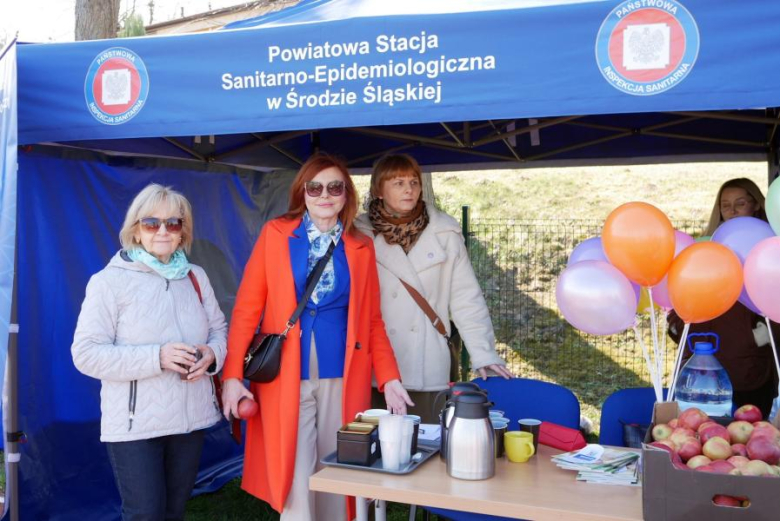 Średzka Parada Zdrowia