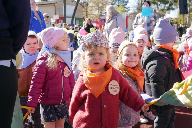 Średzka Parada Zdrowia