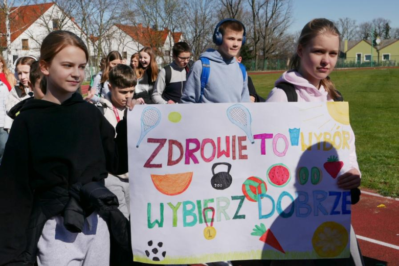 Średzka Parada Zdrowia