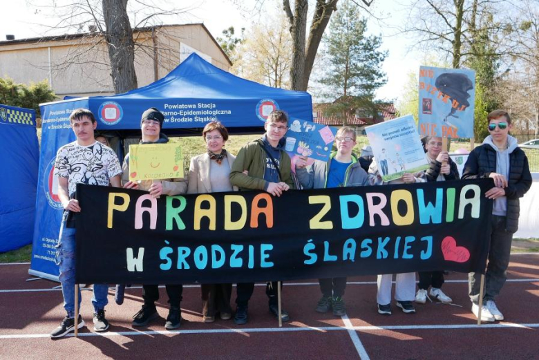 Średzka Parada Zdrowia