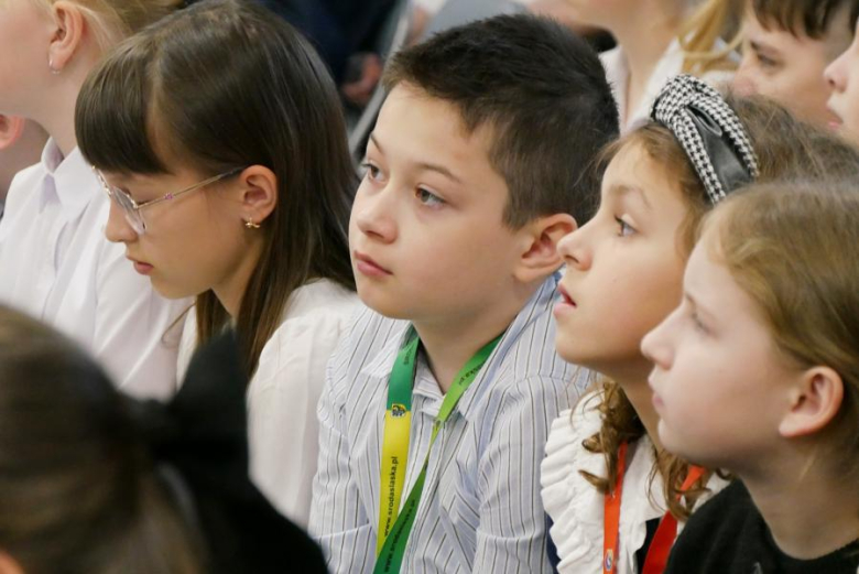 SP1 w Środzie Śląskiej ma już rok!