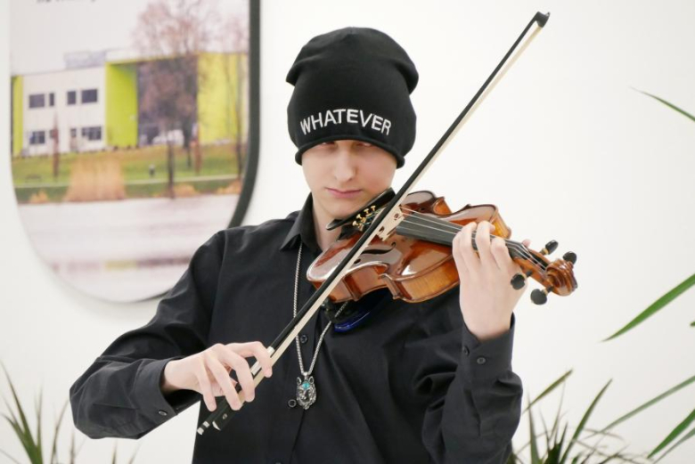 SP1 w Środzie Śląskiej ma już rok!