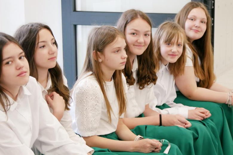 SP1 w Środzie Śląskiej ma już rok!