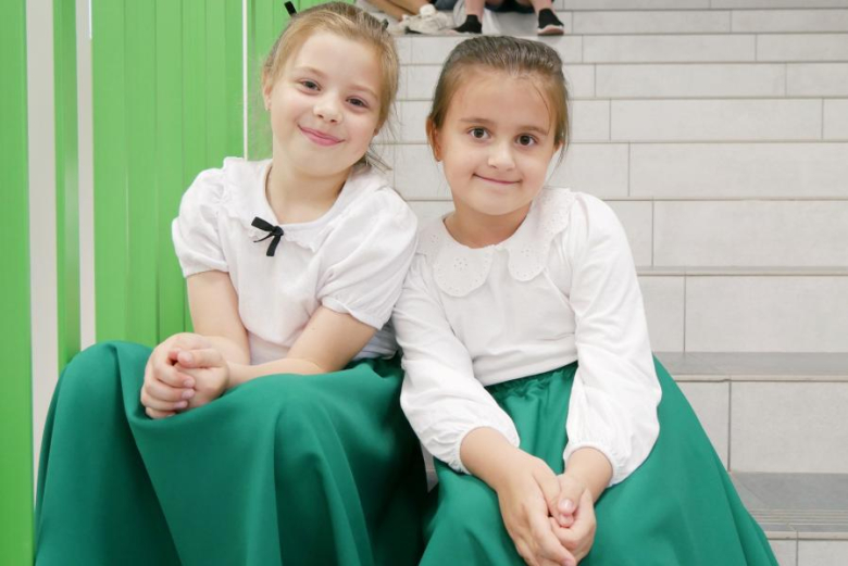 SP1 w Środzie Śląskiej ma już rok!