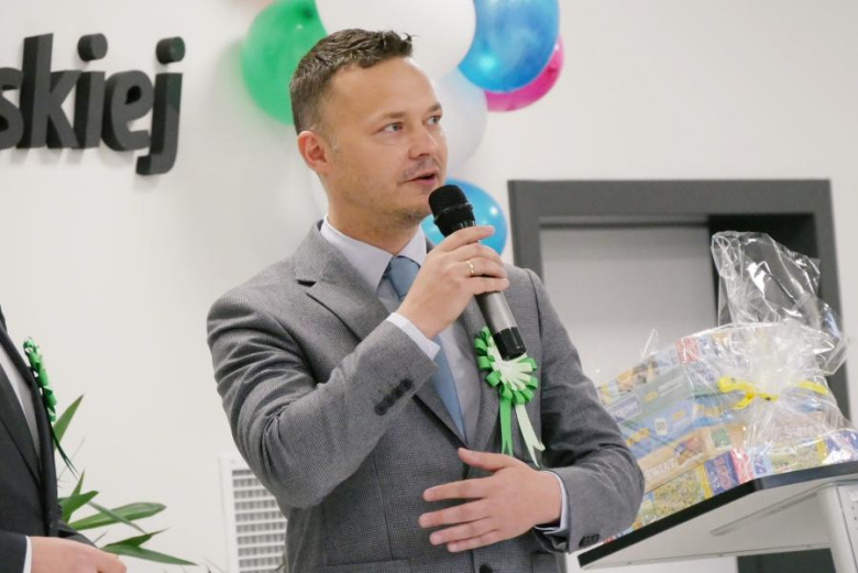 SP1 w Środzie Śląskiej ma już rok!